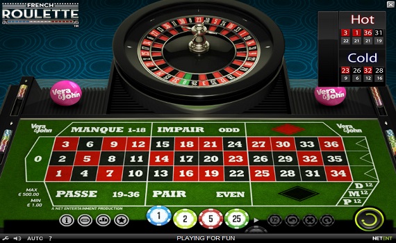 Frans roulette