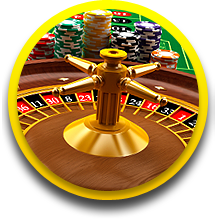Live casino roulette